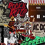 Graffiti Rock Band
