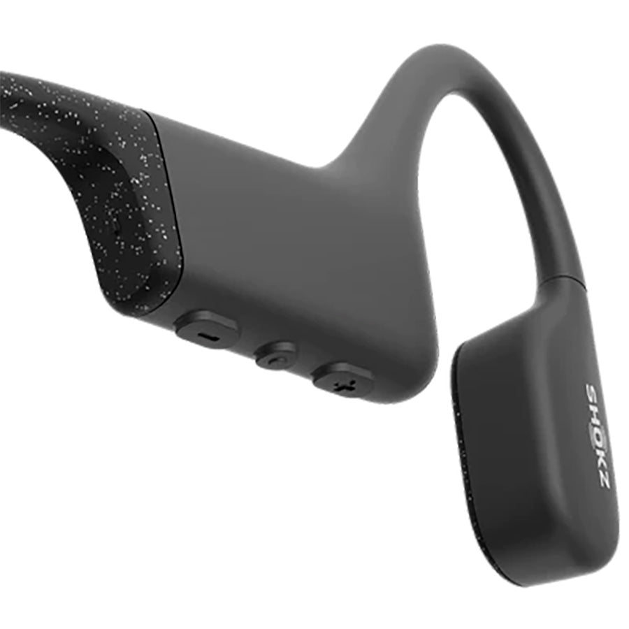 OpenSwim Waterproof Bluetooth Headphones for Swimming - Wireless Sports Earbuds with Secure Fit, Sweatproof & IPX8 Rating - Ideal for Pool, Gym, Running & Outdoor Activities