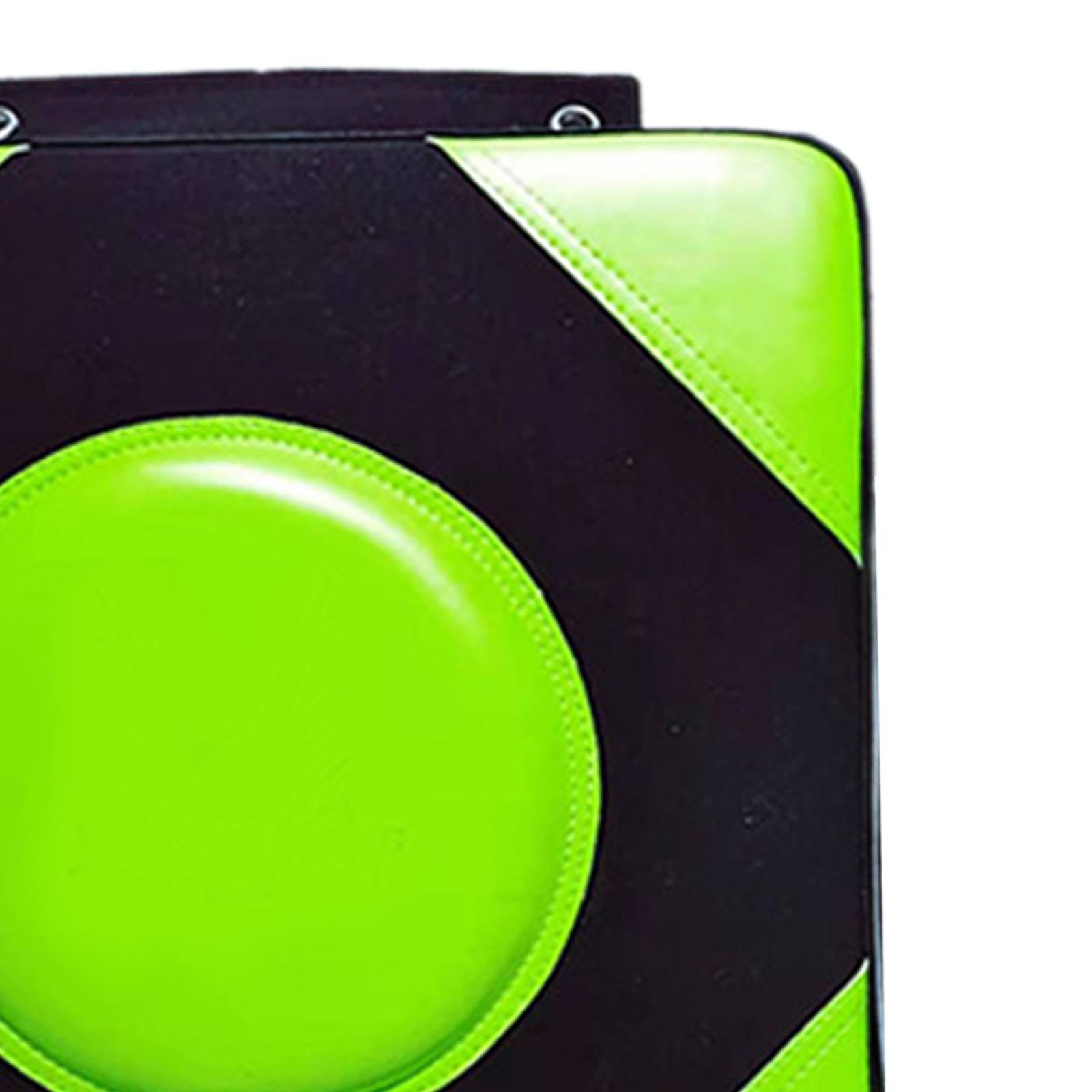 Adjustable Height Boxing Wall Punching Pad - Focus Target Training for Boxing, Martial Arts, Sanda & Fitness - Perfect for Home Gym, Stress Relief & Combat Sports Practice