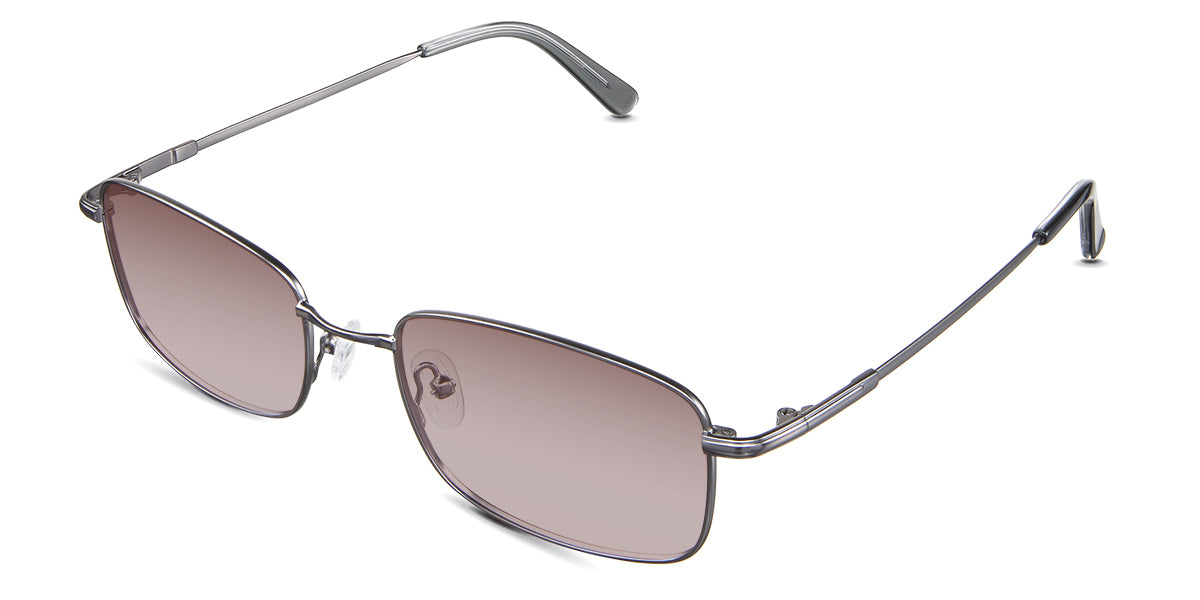 Ozzy Men's Prescription Sunglasses - UV Protection Polarized Lenses for Driving, Fishing & Outdoor Activities