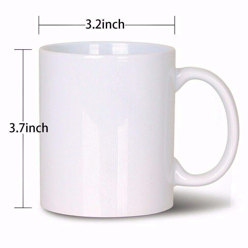 Funny French Bulldog Coffee Mug - 11oz Ceramic Cup with Cute Bulldog Design | Perfect for Home, Office & Gifts