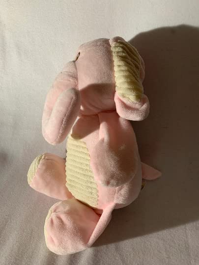 5 lbs Weighted Stuffed Animal - Large Washable Plush Elephant or Bear for Anxiety Relief & Sleep Aid | Perfect for Kids, Adults & Sensory Therapy