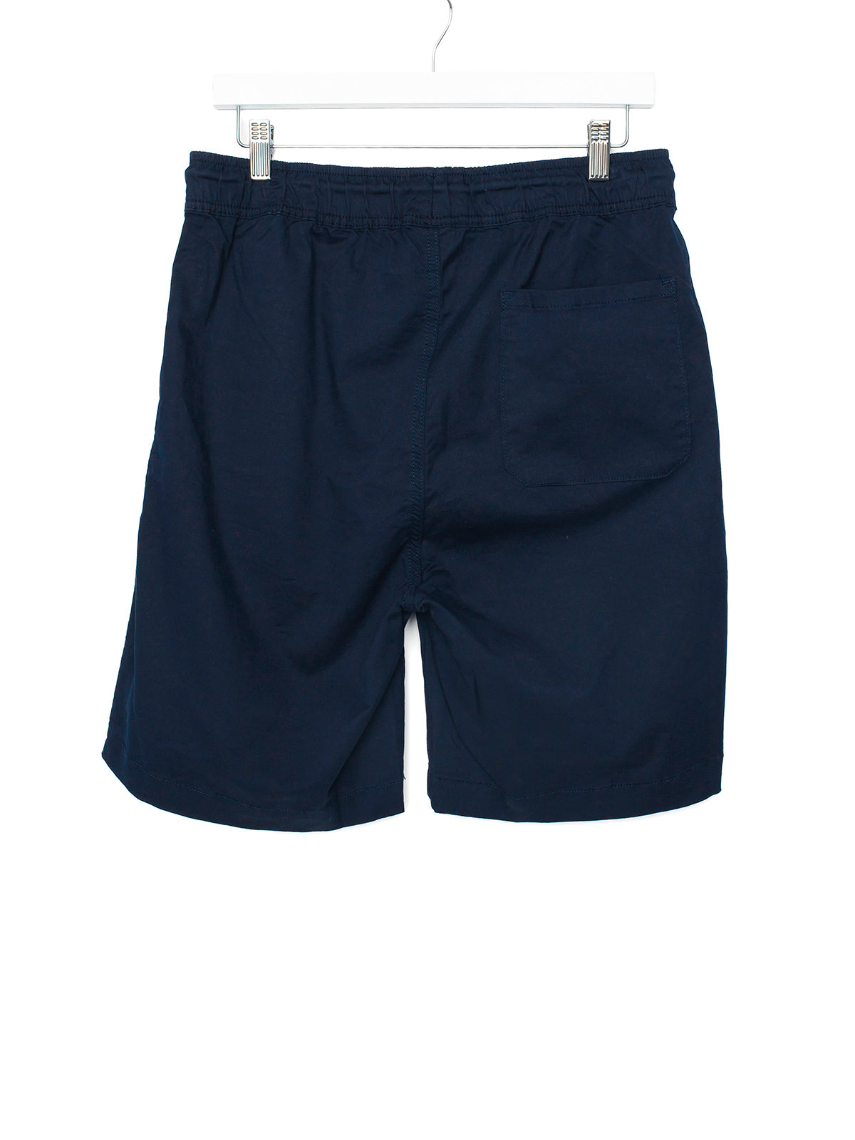 Men's Classic Navy Chino Shorts for Casual Wear - Comfortable & Stylish Summer Shorts for Outdoor Activities, Travel, and Everyday Use