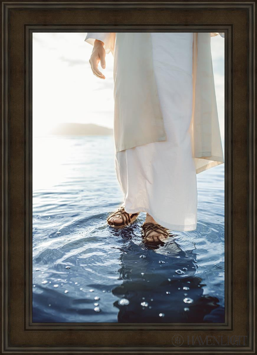 By Faith I Walk - Inspirational Christian Book by Erica Claflin | Daily Devotional & Spiritual Growth for Women
