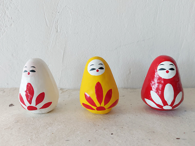 Red Oh no Konbo Ceramic Tea Cup by Sameshima Kōgei - Handcrafted Japanese Tea Set for Matcha, Sencha & Traditional Tea Ceremonies