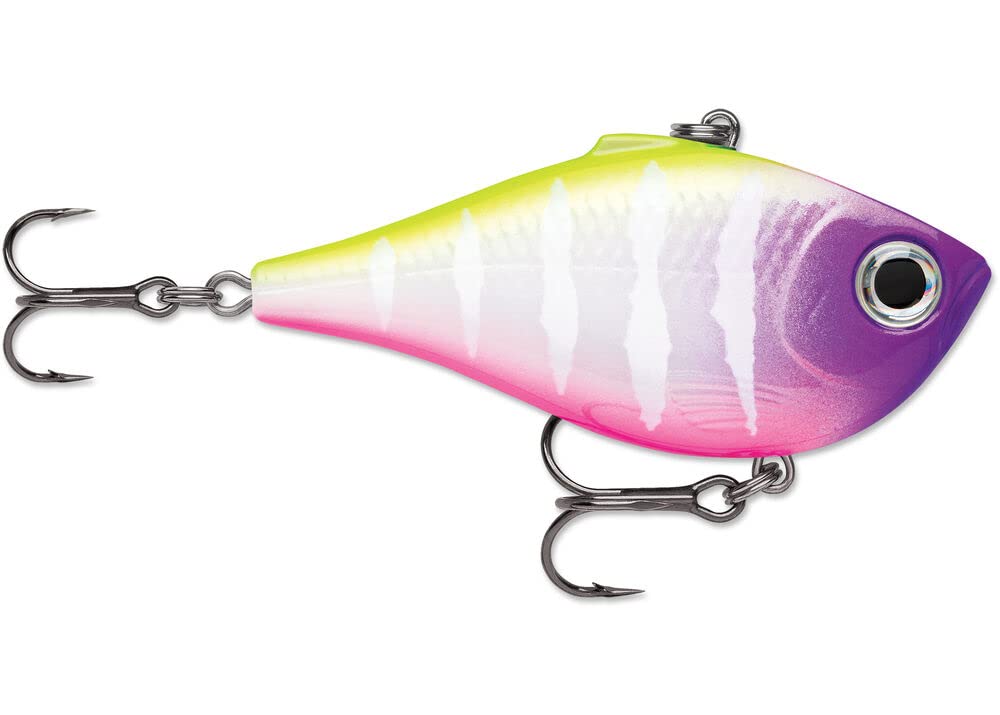 Rapala Rippin' Rap 05 Fishing Lure - Moldy Fruit Color - Premium Crankbait for Bass, Walleye & Pike - Perfect for Freshwater & Saltwater Fishing