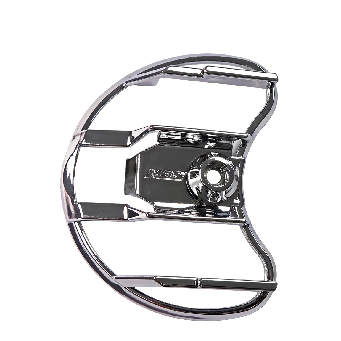 Yamaha Zuma BWS 125 Transmission Air Filter Cover 2009-2021 - Silver Replacement Part for Scooter Engine Protection - Perfect for Urban Commuting & Off-Road Riding
