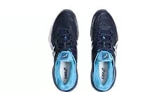 ASICS Men's COURT FF 3 Novak Tennis Shoes - Blue Expanse/White - High-Performance Tennis Footwear for Competitive Play & Court Training
