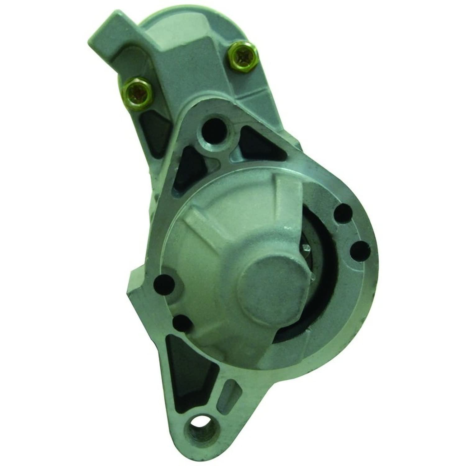 Premium Starter Replacement for Jeep Grand Cherokee V8 (2020-2020), Dodge Magnum V8 (2007-2008), Charger V8 (2007-2020), Challenger V8 (2015-2020), Chrysler 300 V8 (2005-2020) - Compatible with M000T21072ZC, Grey - Perfect for Engine Repair & Auto Maintenance