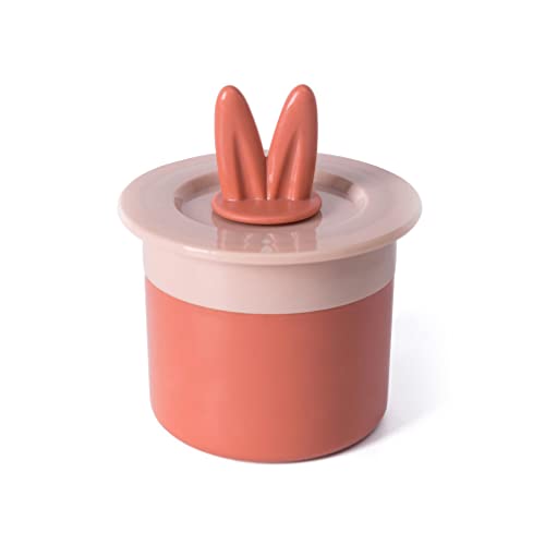 Orange and Pink