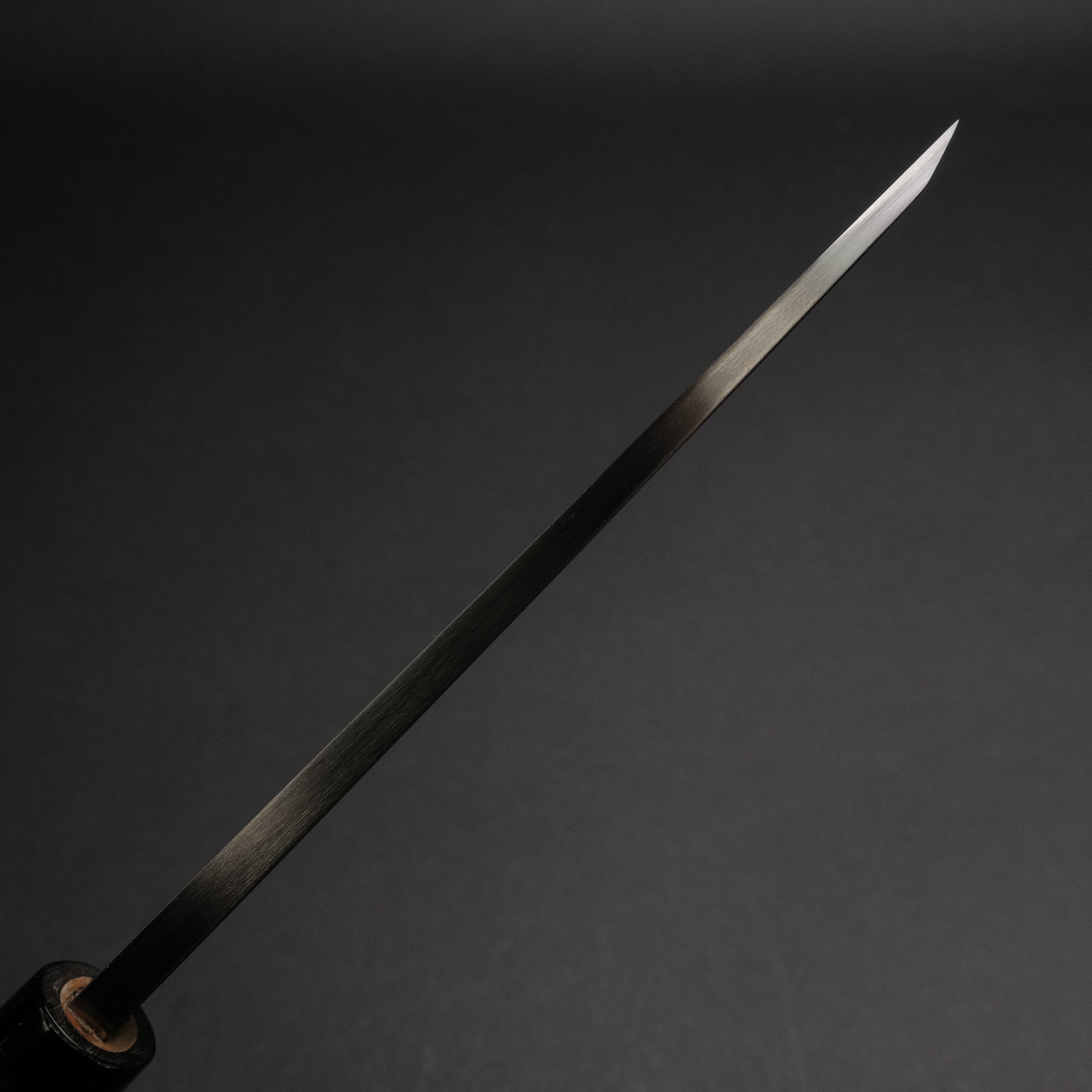 Premium Sakai Kikumori Shironiko White #2 Deba Knife 165mm - Japanese Magnolia Handle - Perfect for Sushi, Filleting Fish & Professional Chefs