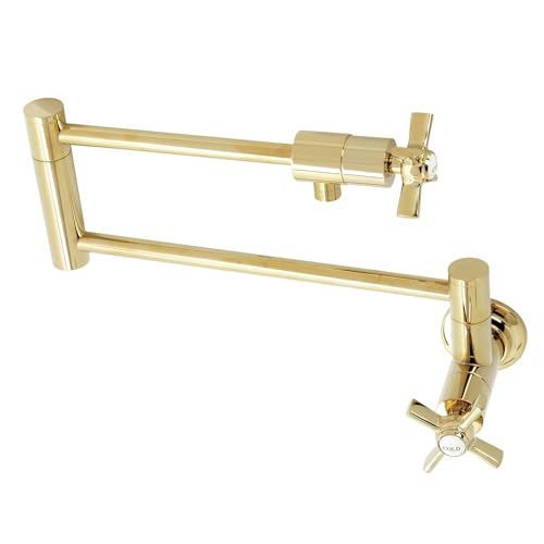 Polished Brass