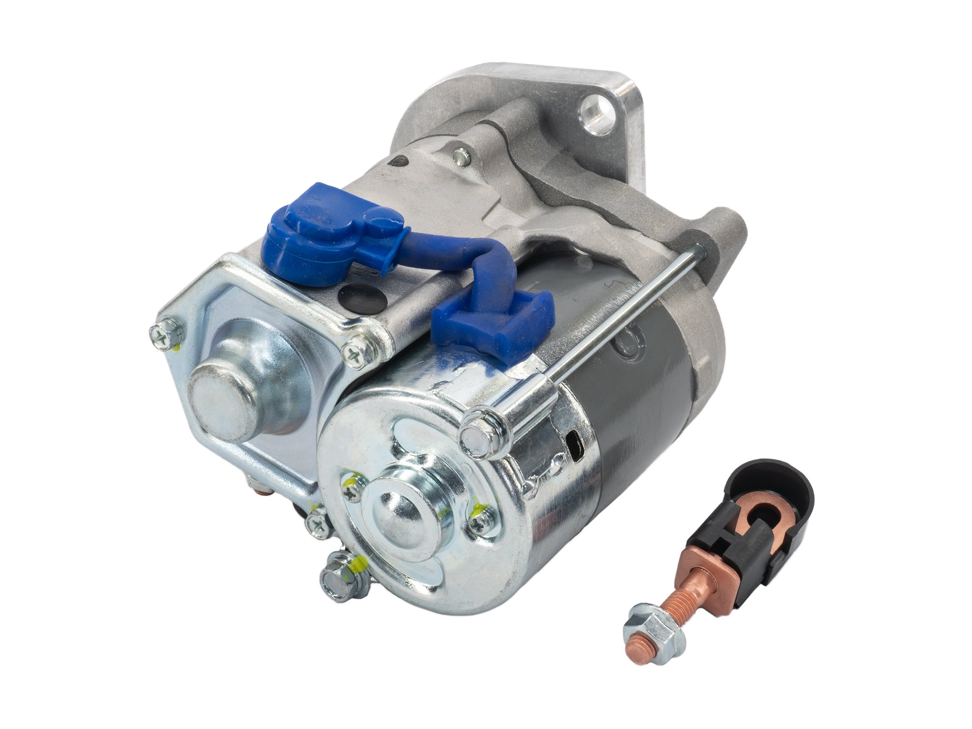 High-Performance Gear Reduction Starter for Automatic Cars - Reliable Engine Start in Cold Weather & Daily Commuting