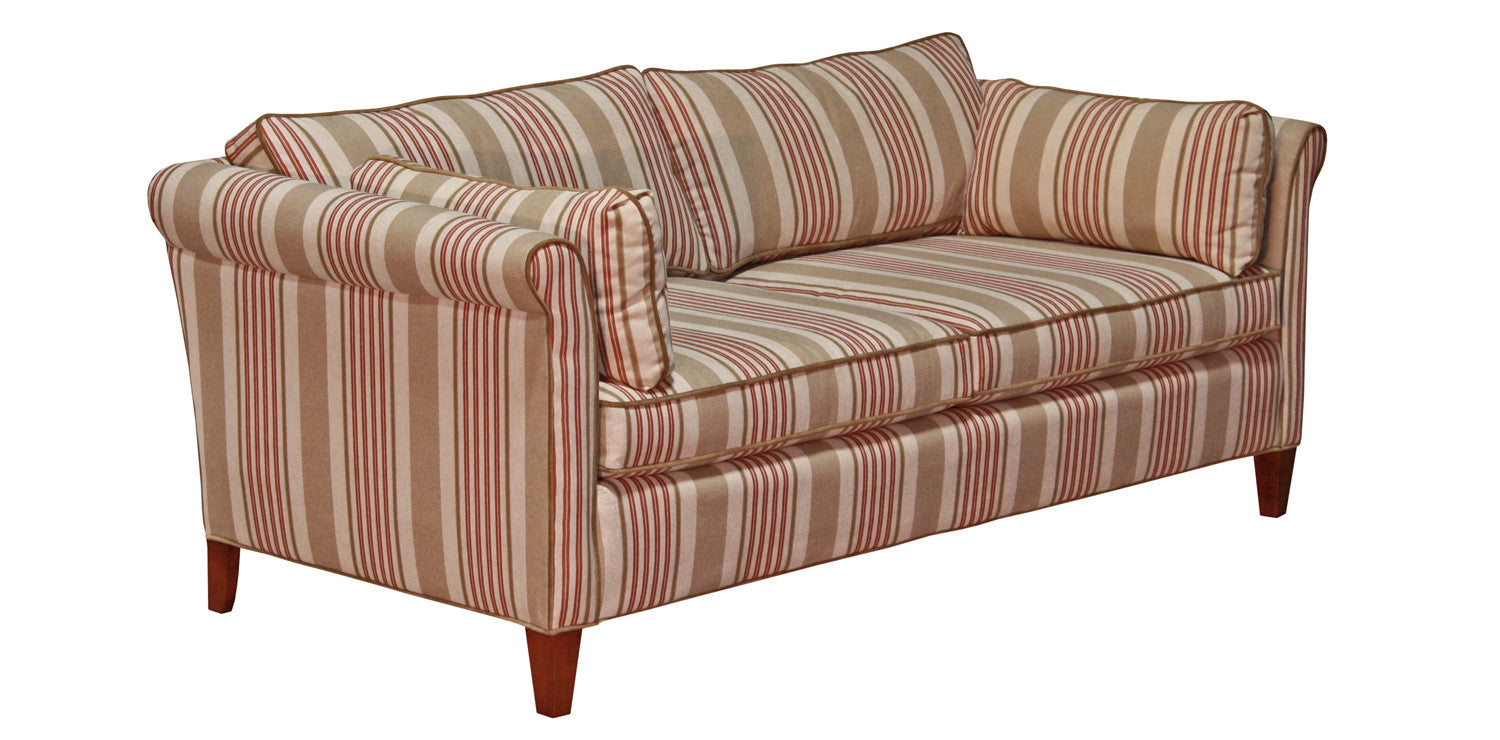Piper Condo Sofa - Modern Comfortable Small Space Couch for Apartments, Studios & Tiny Homes - Perfect for Living Rooms, Dorms & Cozy Spaces