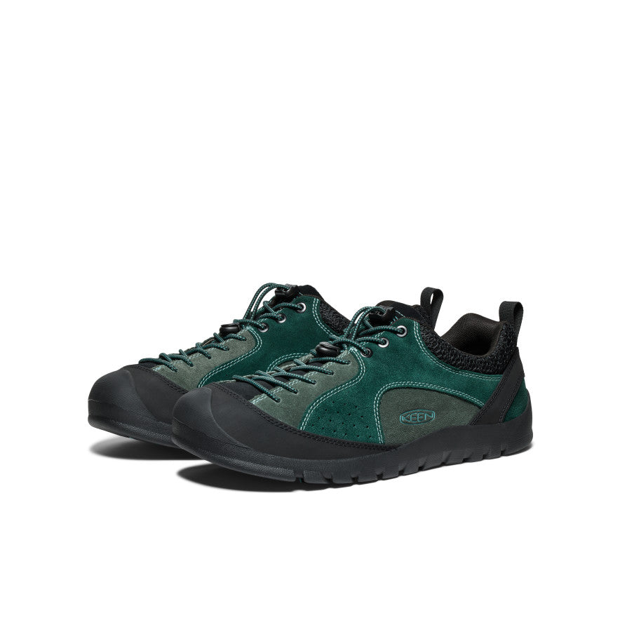 Men's Jasper Rocks Sneaker x Eastlogue - Scarab/Arctic - Stylish Casual Sneakers for Urban Exploration & Outdoor Adventures
