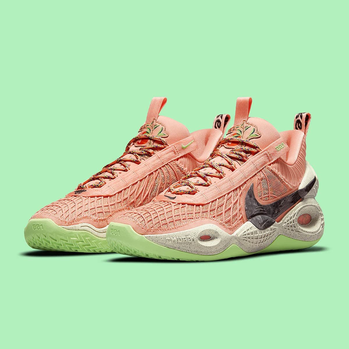 Nike Men's Cosmic Unity Basketball Shoes - Lightweight High-Performance Sneakers for Indoor & Outdoor Courts - Perfect for Training, Games, and Streetwear Fashion
