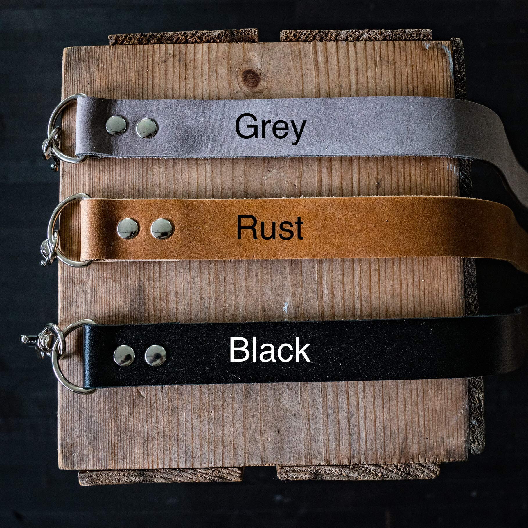 Custom Personalized Leather Camera Strap - Handmade Adjustable Neck Strap for DSLR/Mirrorless Cameras - Perfect Photography Gift & Anniversary Present for Photographers
