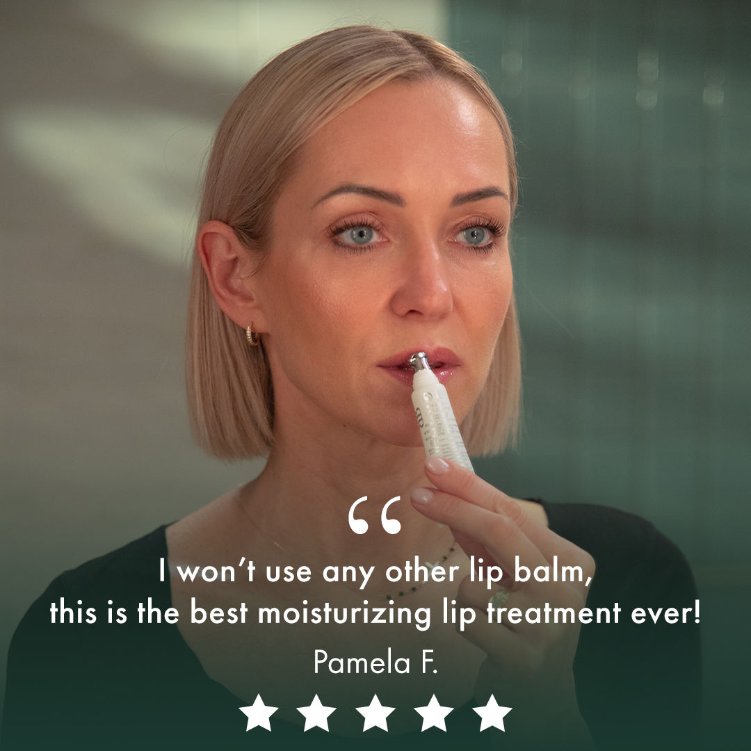 Intensite Moisturizing Lip Balm - Ultra Hydrating Lip Conditioner for Dry & Chapped Lips - Perfect for Winter Skincare & Daily Lip Care