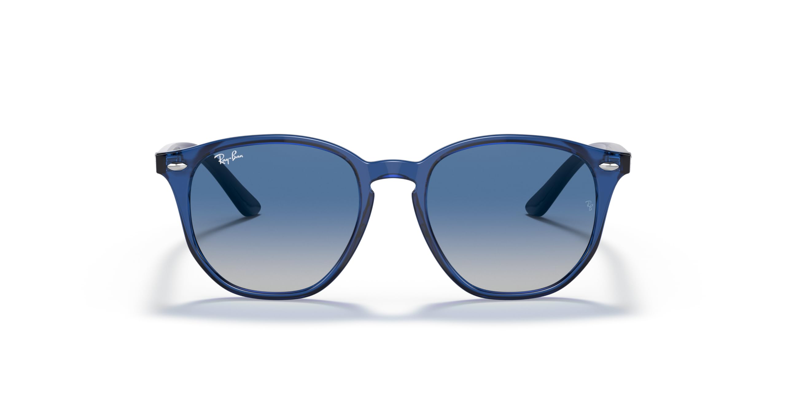 Ray-Ban Kids' RJ9070S Round Sunglasses for Boys & Girls - UV Protection, Lightweight & Durable - Perfect for Outdoor Play, Beach, and Sports Activities