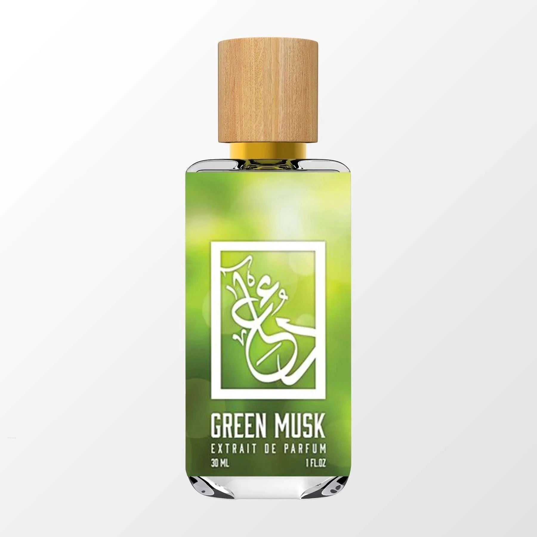 Premium Green Musk Perfume Oil - Natural & Long-Lasting Fragrance for Men & Women - Perfect for Daily Wear, Special Occasions & Aromatherapy