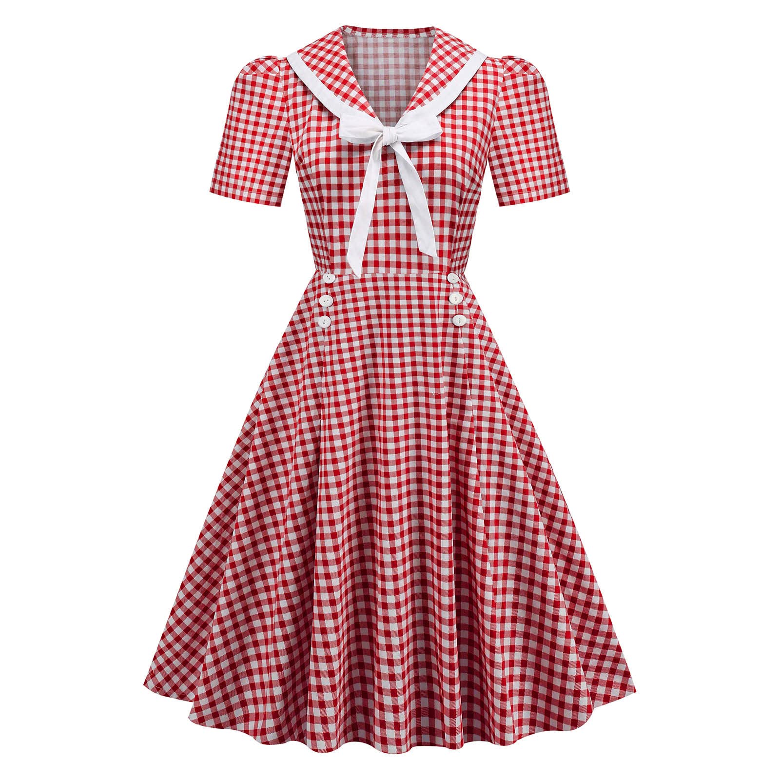 2022 Women's Summer Dresses - Retro Casual Sleeveless V-Neck Pullover Print Long Dress with Pockets | Perfect for Beach Vacations, Date Nights & Outdoor Parties