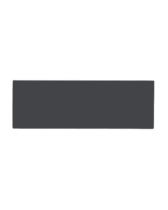 Winckelmans Black Granite Klinker Tile 5x15 cm - Durable & Stylish for Kitchen Backsplash, Bathroom Walls & Outdoor Patios