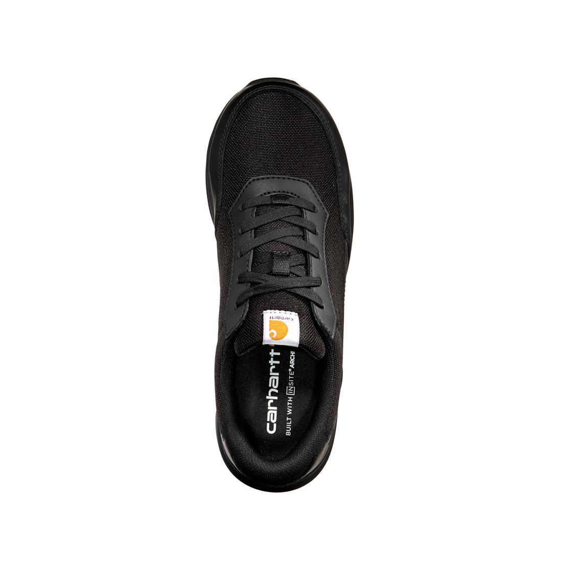 Greenfield Women’s ESD Nano Toe Work Sneaker Black