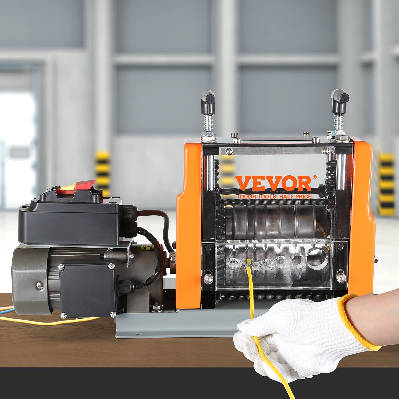 VEVOR Electric Wire Stripping Machine 0.06