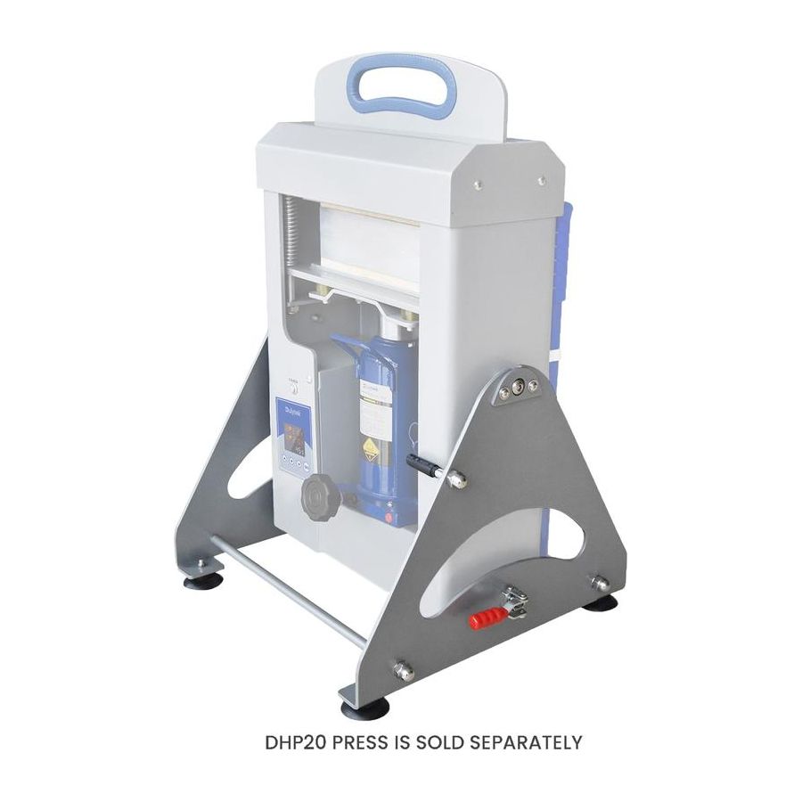 Dulytek Driptek Mount Stand for DHP20 Rosin Press - Heavy Duty Pressing Stand for Rosin Extraction, Essential Accessory for DIY Rosin Pressing at Home or Small Business