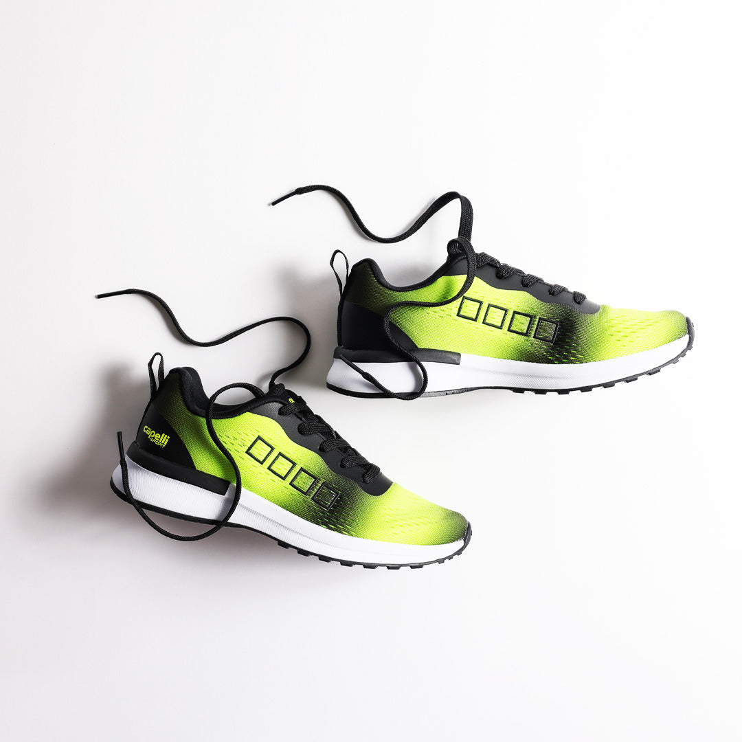 Best CS Flash Running Shoes for Men & Women - Lightweight Comfortable Athletic Sneakers for Jogging, Gym Workouts & Outdoor Sports