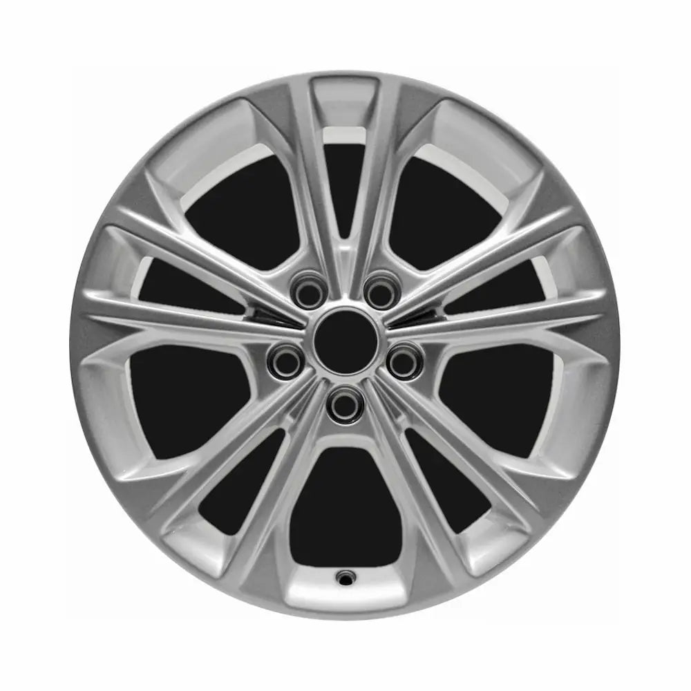 18 Inch Ford Escape Wheel Replacement - Hypersilver Replica Rim 10110 | Durable Alloy Wheels for Off-Road & City Driving