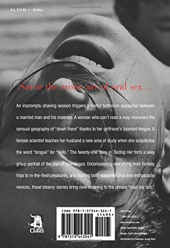 Tasting Her: Sensual Oral Sex Stories for Couples - Explore Passion & Intimacy in the Bedroom