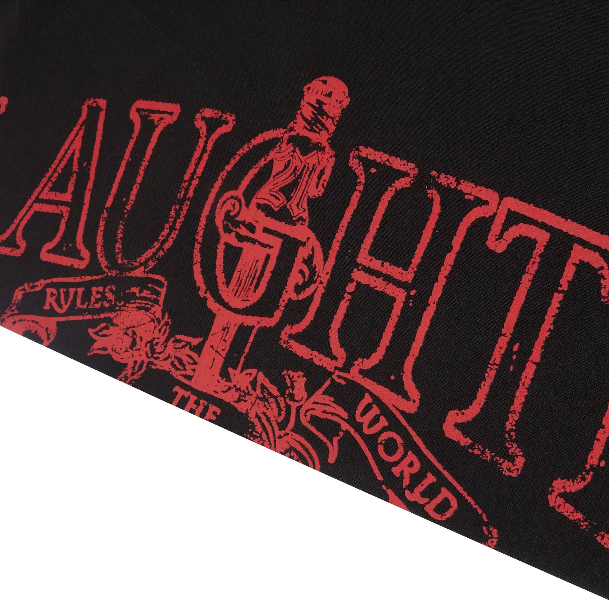 21 Savage x Corteiz Slaughter Gang Black Sweatpants - Men's Hip Hop Joggers for Casual Wear & Street Style