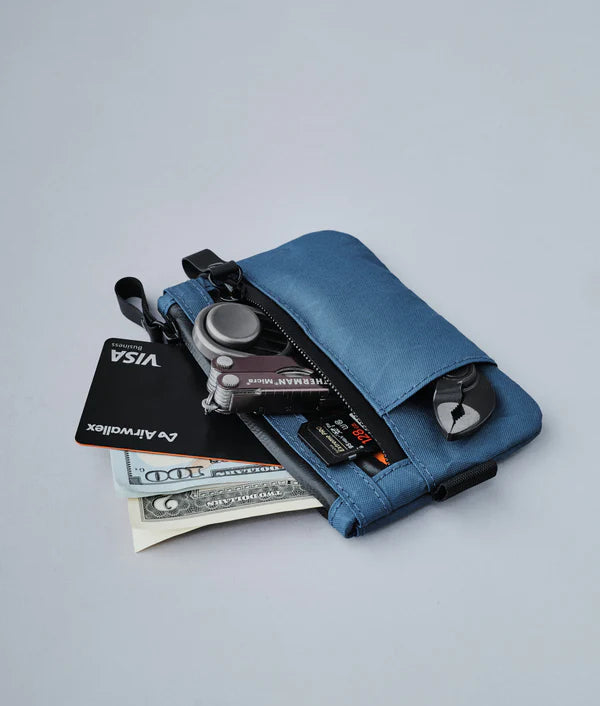 Alpaka Zip Pouch Pro - Waterproof & Durable EDC Organizer for Travel, Work & Outdoor Adventures - Compact Tech Accessories Case for Phone, Wallet & Essentials