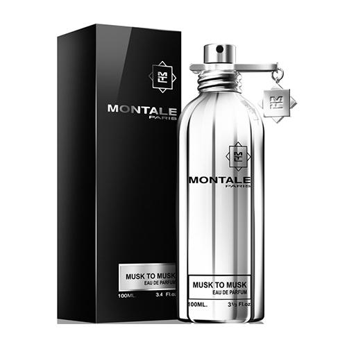 Montale Musk To Musk 100ml EDP Unisex Perfume - Long Lasting Fragrance for Men & Women - Perfect for Date Night, Office & Special Occasions