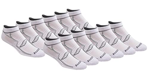 White (12 Pairs)