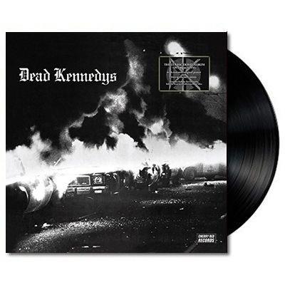 Dead Kennedys - Fresh Fruit For Rotten Vegetables Vinyl LP Record | Punk Rock Music Album for Collectors & Music Lovers | Perfect for Home Listening, Parties & Vinyl Collections