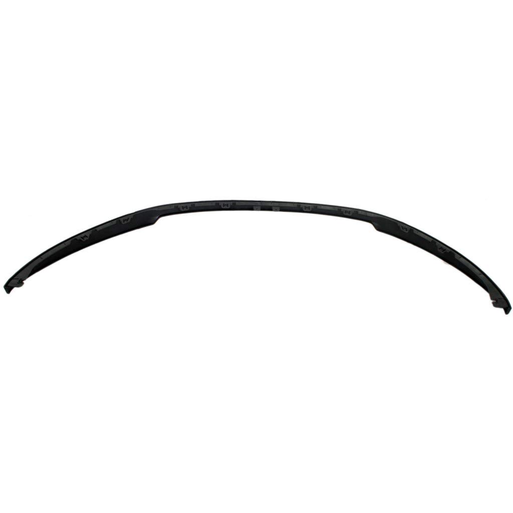 2016 Chevy Malibu Limited Front Bumper Spoiler - Compatible with 1.4L & 1.8L Engines | CAPA Certified | GM1093102 & 96832929 OEM Parts | Perfect for Car Upgrades & Street Racing Style