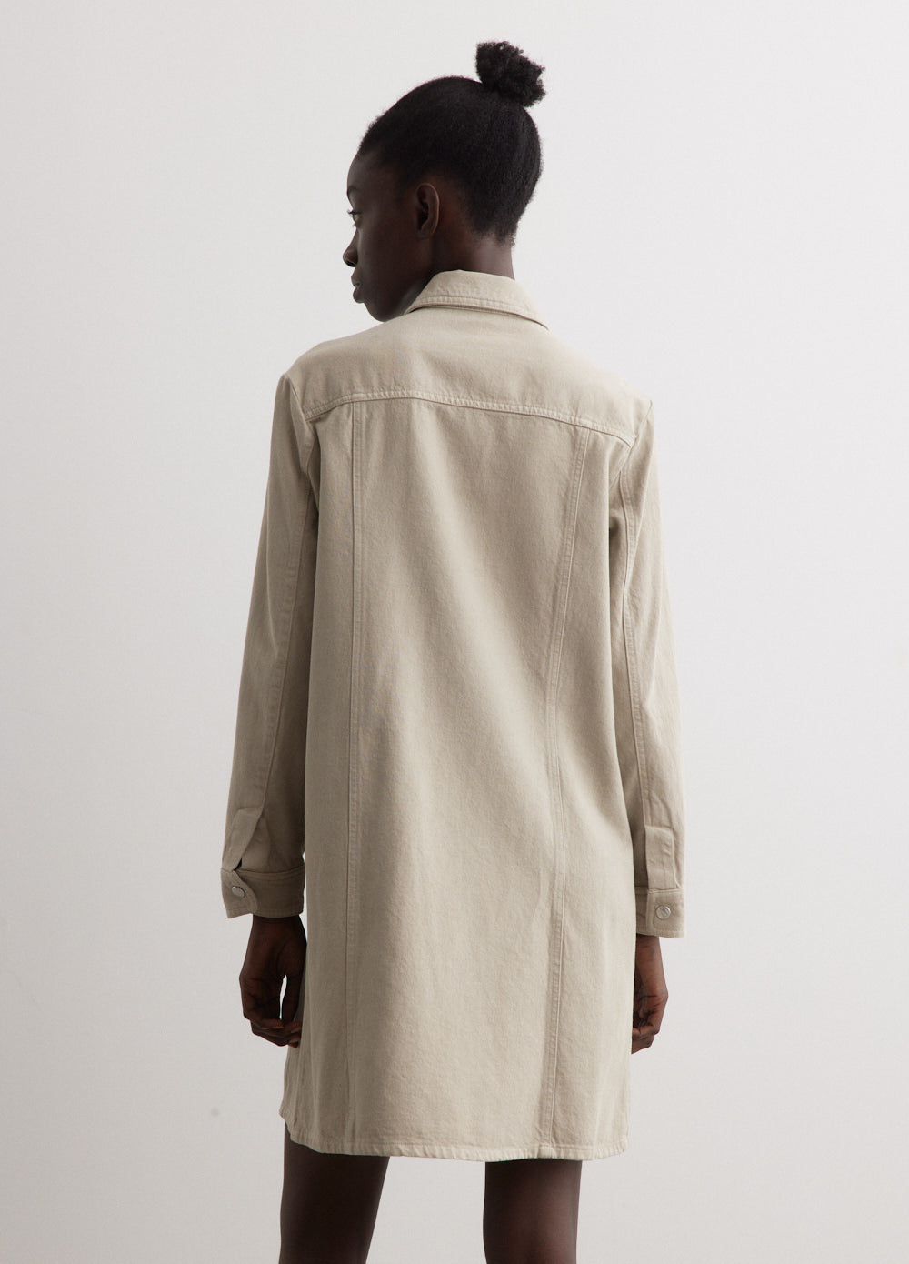Alpine Bae Taupe Robe - Soft Fleece Loungewear for Women - Cozy Winter Wear for Home, Spa & Relaxation