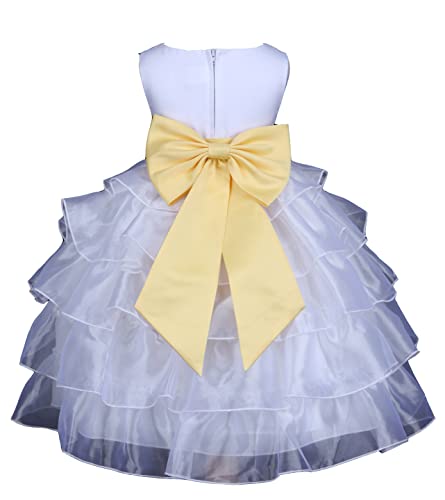 White/Yellow