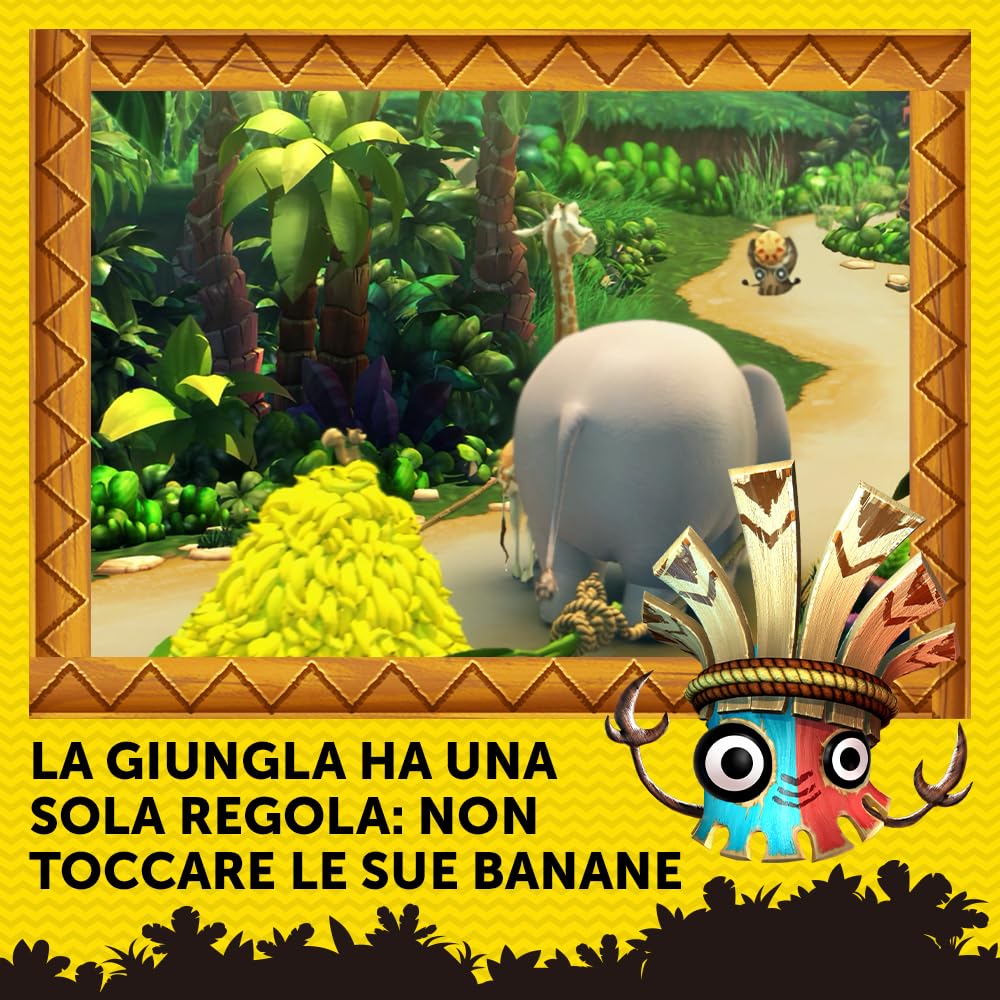 Donkey Kong Country Returns HD - Nintendo Video Game - Italian Edition - Cartridge Version - Perfect for Family Fun & Adventure Gaming