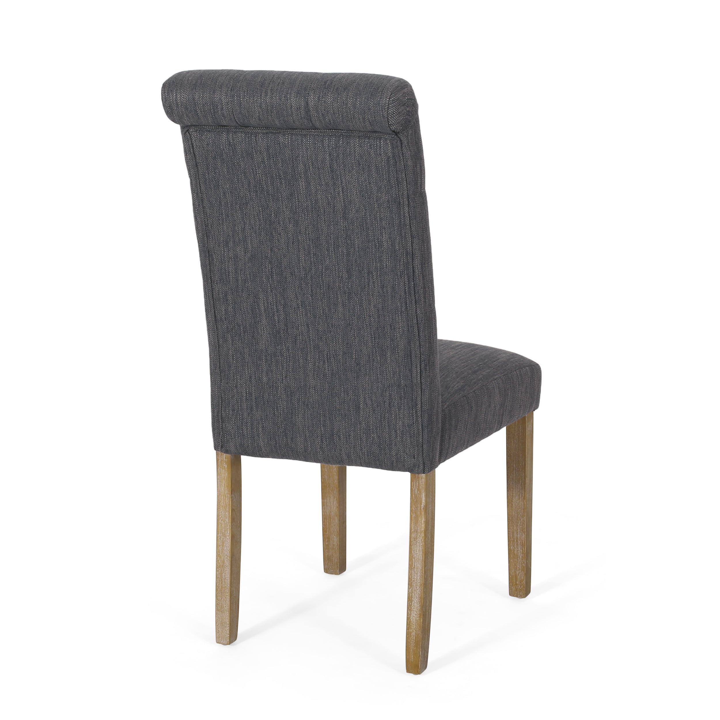 Modern Dining Chairs MP2 (Set of 2) - Sturdy & Comfortable Kitchen Chairs for Dining Room, Restaurant, or Cafe - Perfect for Home, Office, and Commercial Use