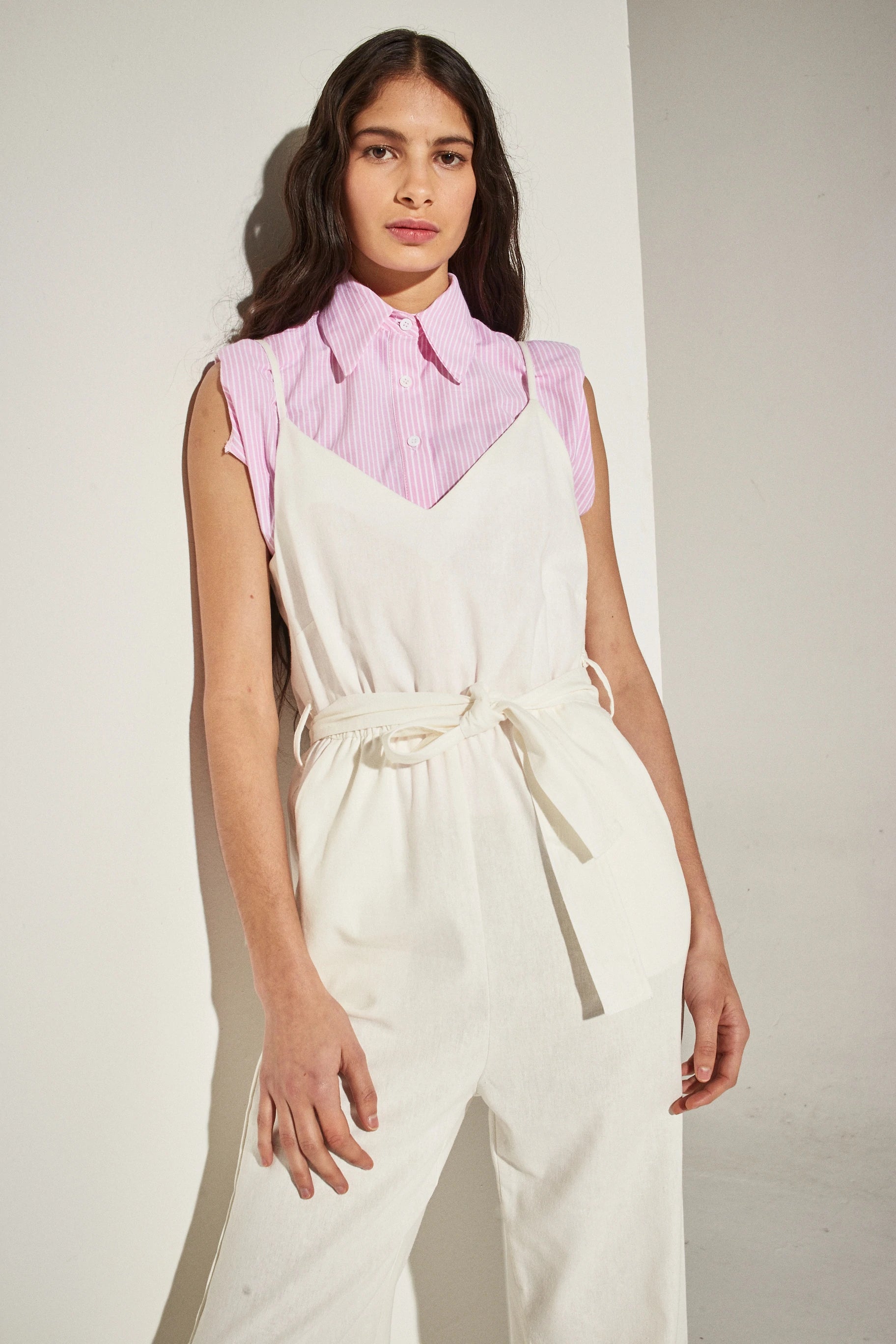 Stylish Gemma Jumpsuit for Women - Trendy One-Piece Romper with Pockets | Perfect for Casual Outings, Parties & Summer Vacations