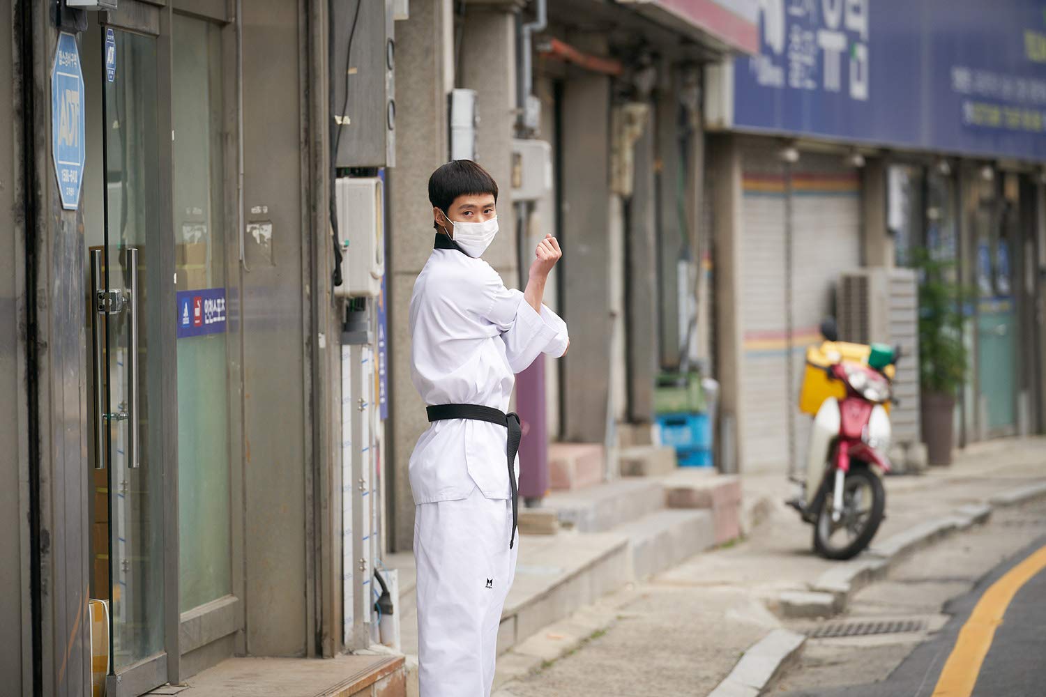 Extreme Job - Spicy Chicken Police Movie | Korean Action Comedy Film | Perfect for Movie Nights & K-Drama Fans