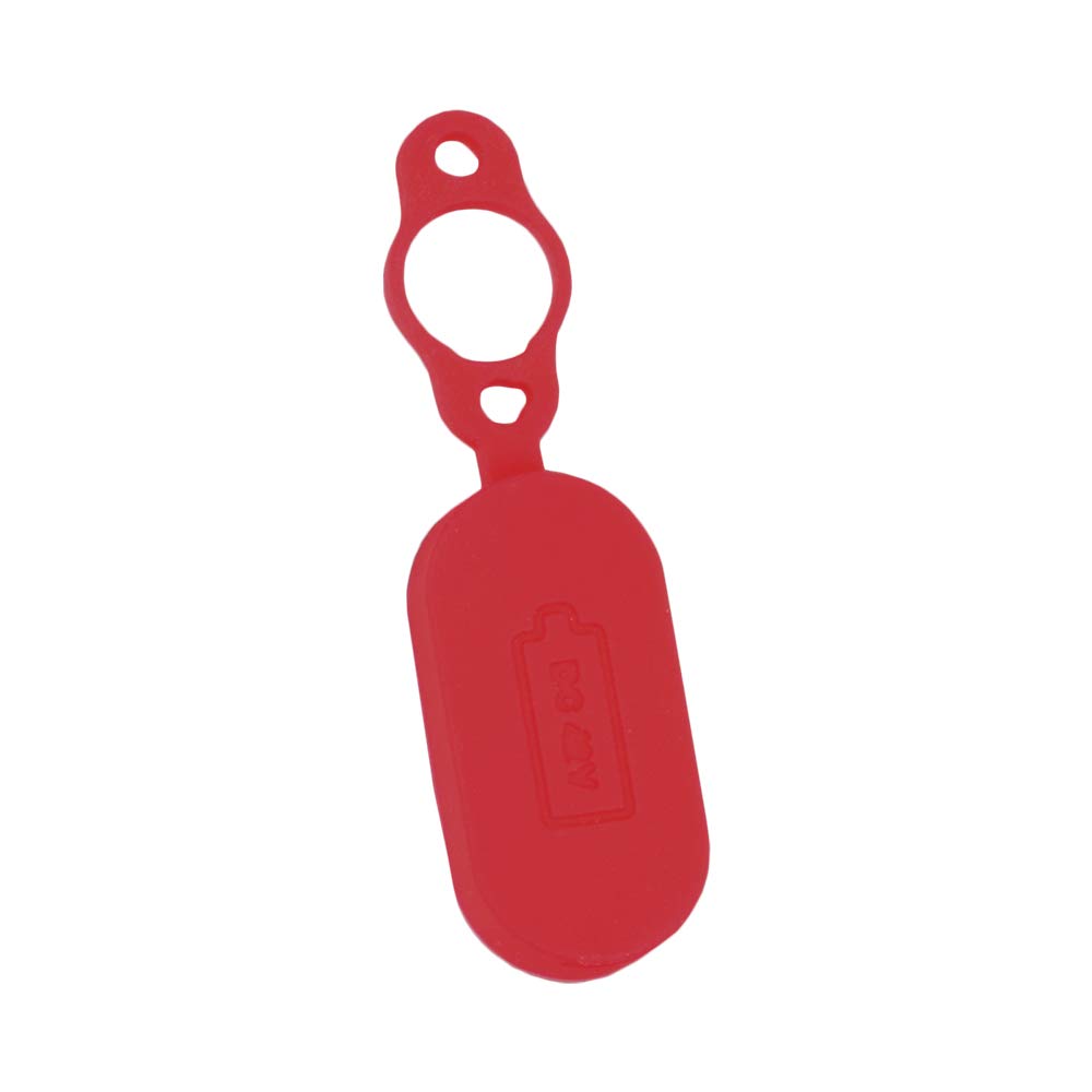 AlveyTech Waterproof Charger Port Cover for Xiaomi Mi M365 Electric Scooter - Dustproof & Shockproof Protection for Outdoor Commuting & Urban Travel