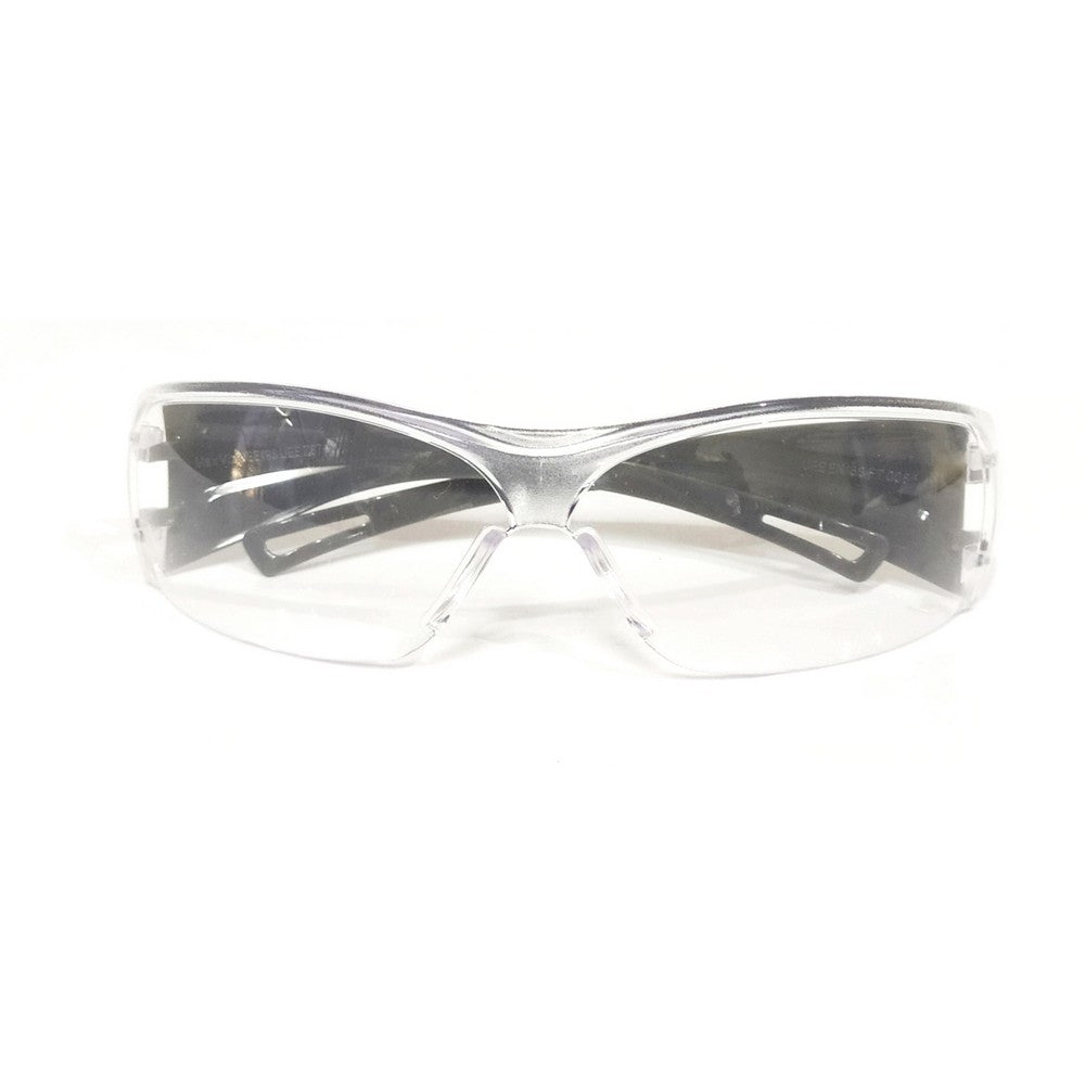 Sigma Clear Sports Sunglasses - Anti-Scratch, UV Protection, Lightweight for Running, Cycling & Outdoor Activities