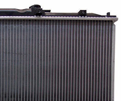 High-Performance Aluminum Car Radiator - Efficient Engine Cooling for Sedans, SUVs & Trucks - Ideal for Daily Commute & Long Road Trips