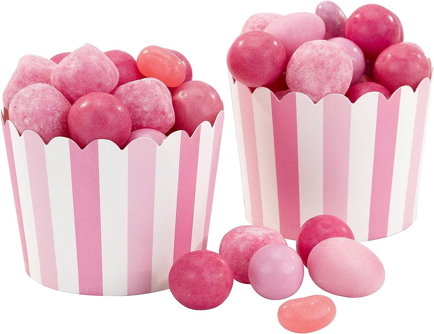 50-Piece Heavy Duty Cupcake Baking Cups - Disposable Muffin Liners for Baking, Weddings & Birthday Parties - Premium Quality Cake Cups for Perfect Desserts Every Time