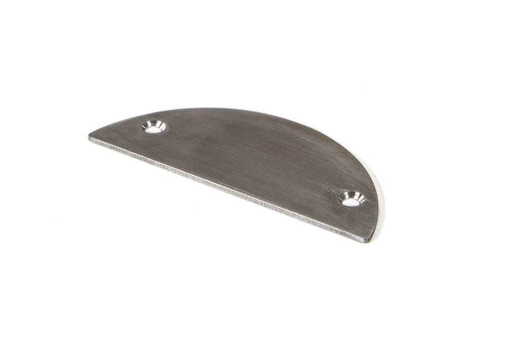 Stainless Steel Cover Plate (Bridge Plate) for Kitchen Sink, Bathroom & RV - Durable & Rust-Proof Backsplash Protector