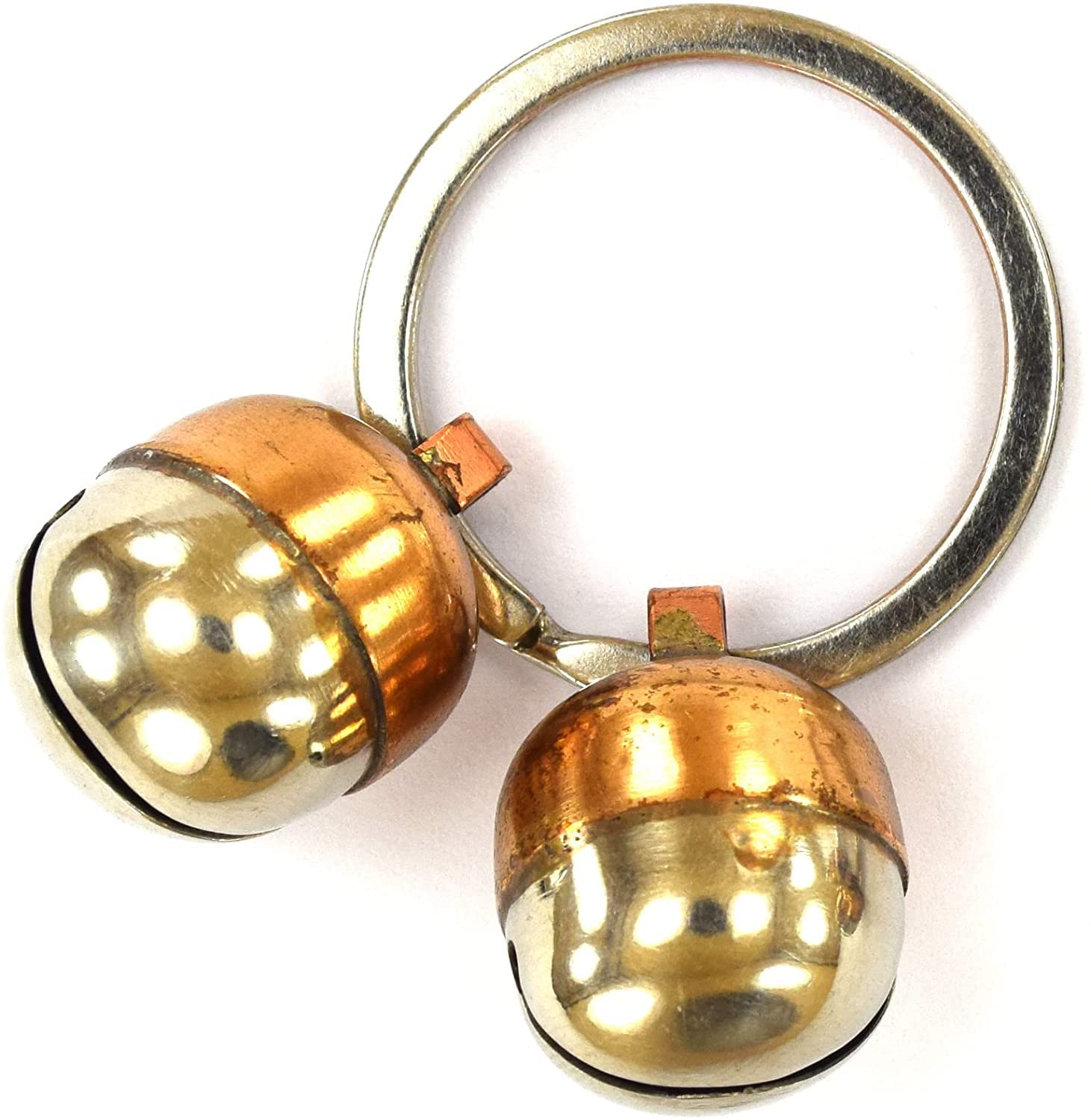Loud Cat Dog Bells Collar Charm - Pet Tracker for Outdoor Adventures